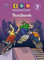 Scottish Heinemann Maths 7: Textbook 0435180029 Book Cover