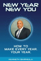 New Year New You B0CPSDV1X3 Book Cover