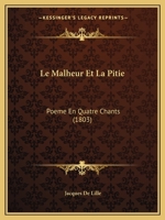 Le Malheur Et La Pitie... 0341134694 Book Cover