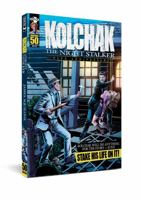 Kolchak the Night Stalker 50th Anniversary 1946346160 Book Cover