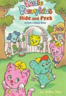 Little Plumpkins Hide and Peek (Peek-A-Board Book) 0679872523 Book Cover