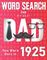 Word Search: Large Print Word Search Book for Adults And Seniors B09S5X9DQY Book Cover