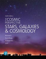 The Cosmic Perspective: Stars and Galaxies 0321841077 Book Cover