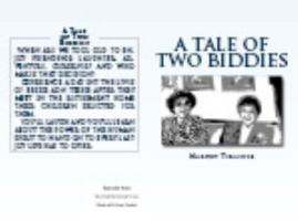 A Tale of Two Biddies 098387221X Book Cover