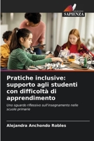 Pratiche inclusive: supporto agli studenti con difficoltà di apprendimento 6209086128 Book Cover