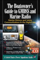 The Boatowner's Guide to GMDSS and Marine Radio 0071463186 Book Cover