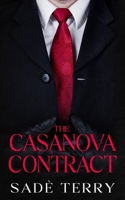 The Casanova Contract B0G5NMLZD5 Book Cover
