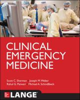 Clinical Emergency Medicine 0071794603 Book Cover