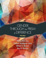 Gender Through the Prism of Difference 0205302254 Book Cover