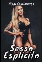 Sesso Esplicito: Raccolta di Racconti Erotici per adulti B08SFVPVJ8 Book Cover