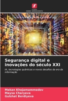 Segurança digital e inovações do século XXI (Portuguese Edition) 6209836895 Book Cover
