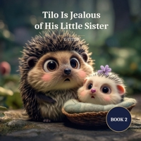 Tilo Is Jealous of His Little Sister (Tilo's Little Feelings) B0H1J811TJ Book Cover