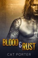 Blood & Rust 0990308553 Book Cover