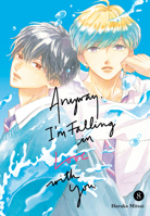 Anyway, I'm Falling in Love with You. 8 B0DPH5B8K7 Book Cover