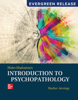 Nolen-Hoeksema's Introduction to Psychopathology (2025 Evergreen Release) 1265376778 Book Cover