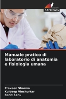 Manual Prático de Laboratório de Anatomia e Fisiologia Humana (Portuguese Edition) B0CJSSV8WZ Book Cover