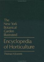 The New York Botanical Garden Illustrated Encyclopedia of Horticulture: 010 (Encyclopedia of Horticulture) 0824072405 Book Cover