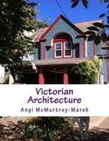 Victorian Architecture: an Adult Coloring book 1530672856 Book Cover