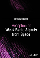 Reception of Weak Radio Signals from Space 1394292732 Book Cover