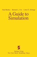 A Guide to Simulation 0387964673 Book Cover