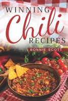 Winning Chili Recipes 1687348332 Book Cover