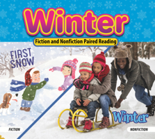 Winter: First Snow/Winter B0GN6JT8T7 Book Cover