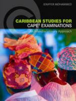 Caribbean Studies for CAPE Examinations: An Interdisciplinary Approach 1405062975 Book Cover