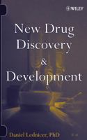 New Drug Discovery and Development 0470007508 Book Cover