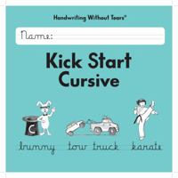 Kick Start Cursive 1934825794 Book Cover