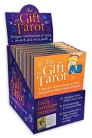 The Gift of Tarot 50-Piece Display 1572818174 Book Cover