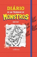 Diário de um treinador de monstros 6586035198 Book Cover