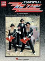 Essential ZZ Top 0634053663 Book Cover