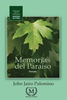 Memorias del Paraiso B09GCJQRGP Book Cover