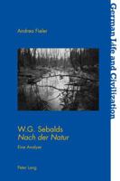 W.G. Sebalds Nach Der Natur: Eine Analyse 3034302924 Book Cover