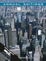 Urban Society (9th ed 0073031755 Book Cover