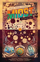 Midst: Tales from the Cosmos 1506742564 Book Cover