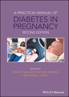 A Practical Manual of Diabetes in Pregnancy 111904376X Book Cover