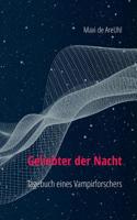 Geliebter der Nacht: Tagebuch eines Vampirforschers 3743113996 Book Cover