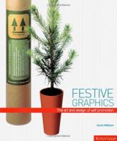 Festive Graphics: The Art and Design of Promotional Mailing 2880467918 Book Cover