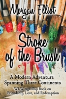 Stroke of the Brush B09M6WQ5MD Book Cover