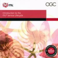 Introduction to the Itil Service Lifecycle 0113311311 Book Cover