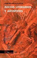 Juicios literarios y artísticos 8496290492 Book Cover