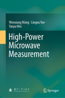 High-Power Microwave Measurement 9819677629 Book Cover