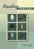 Reading Context (with InfoTrac ) 0155058177 Book Cover