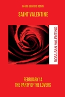 SAINT VALENTINE. B0F1L7SMRK Book Cover