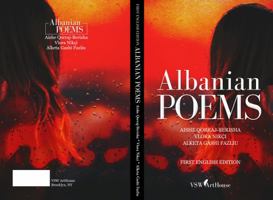 Albanian Poems B0CJSVHWT8 Book Cover