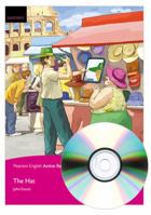 Easystart: The Hat Book and Multi-ROM with MP3 Pack (Pearson English Active Readers) 1292178663 Book Cover