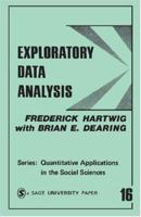 Exploratory Data Analysis (Quantitative Applications in the Social Sciences) 0803913702 Book Cover