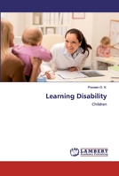 Learning Disability: Children 6200305250 Book Cover