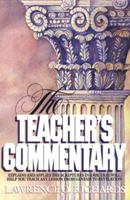 Teacher's Commentary (Home Bible Study Library) 0896938107 Book Cover